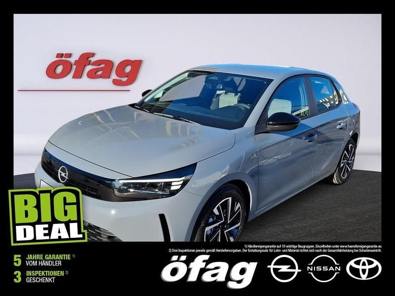 Neu Opel Corsa Edition 101 PS (74 kW) 2026 Kleinwagen