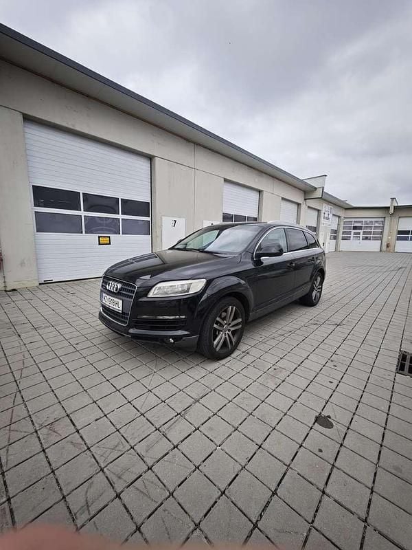 Gebraucht Audi Q7 Ambiente 232 PS (170 kW) 2007 SUV