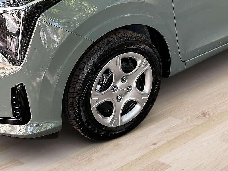 Neu Kia Picanto 68 PS (50 kW) 2025 Schwarz Kleinwagen