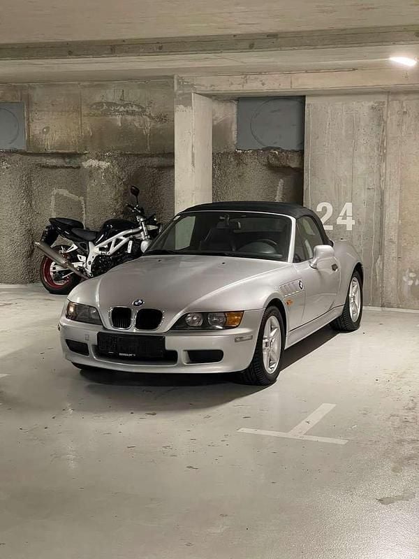 Gebraucht 2000 BMW Z3 Cabrio | € 8.700 (Guter Preis) - Bild 1/4