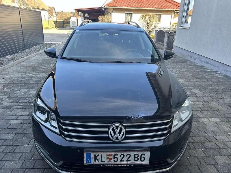 Gebraucht VW Passat Comfortline 140 PS (102 kW) 2012 Kombi