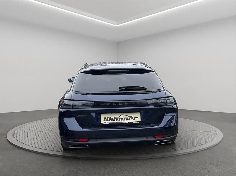 Gebraucht Peugeot 508 SW Allure 131 PS (96 kW) 2024 Blau Kombi