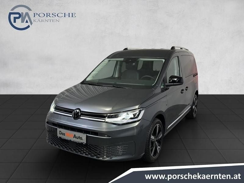 Gebraucht VW Caddy Style 122 PS (89 kW) 2025 Mittelgrau  metallic Van / Kleinbus