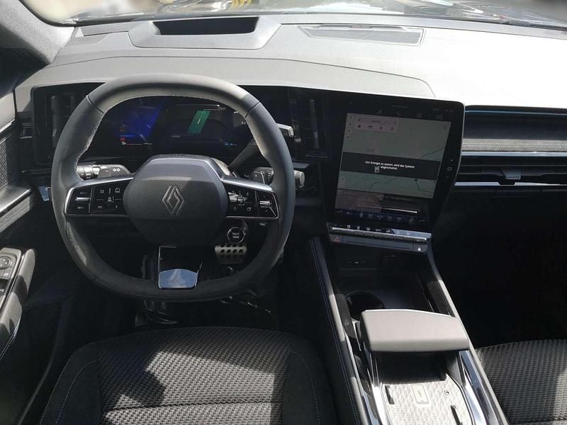 Gebraucht Renault Espace Esprit Alpine 200 PS (147 kW) 2025 Schwarz Van / Kleinbus