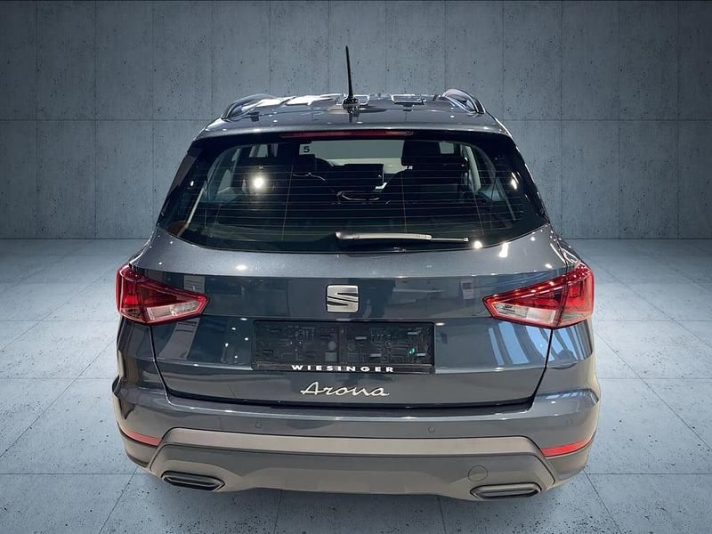 Neu Seat Arona Reference 95 PS (69 kW) 2025 Dunkelgrau  metallic SUV