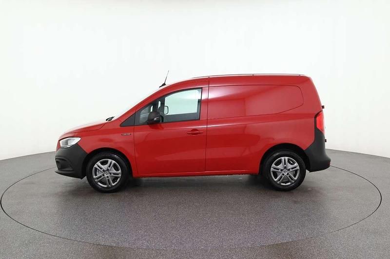 Gebraucht Mercedes eCitan 89 kW (122 PS) 2023 Rot Van