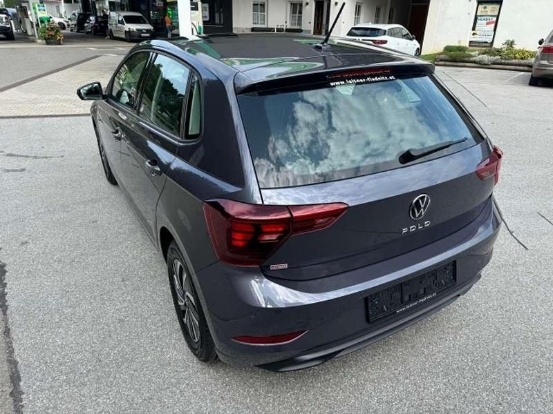 Gebraucht VW Polo 95 PS (69 kW) 2024 Grau Kleinwagen