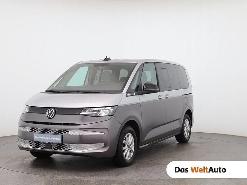 Gebraucht VW Multivan 136 PS (100 kW) 2022 Weiss  normal Van