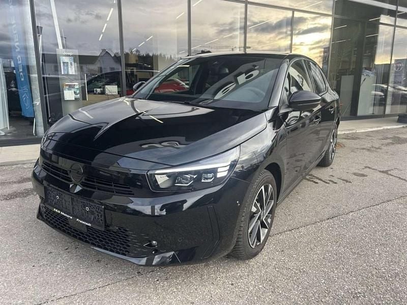 Gebraucht Opel Corsa 99 PS (72 kW) 2024 Schwarz Kleinwagen