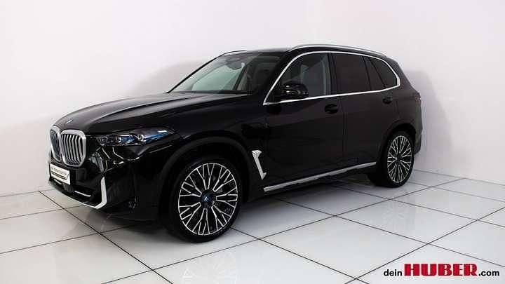 Schwarz Gebraucht 2025 BMW X5 Efficient Dynamics SUV | € 83.990 (Superpreis) - Bild 1/4