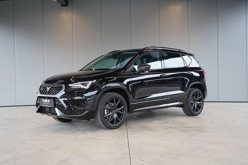 Neu Cupra Ateca 150 PS (110 kW) 2026 Schwarz  metallic SUV