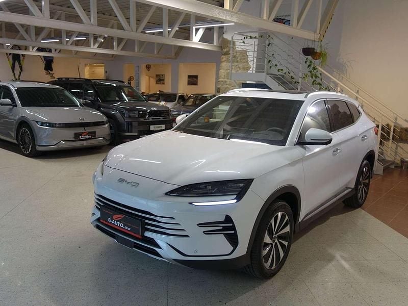 Neu BYD Seal U Design 96 kW (131 PS) 2025 Weiß SUV