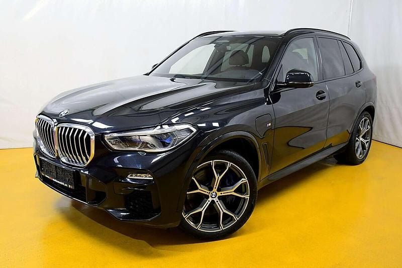 Gebraucht BMW X5 286 PS (210 kW) 2020 Schwarz SUV