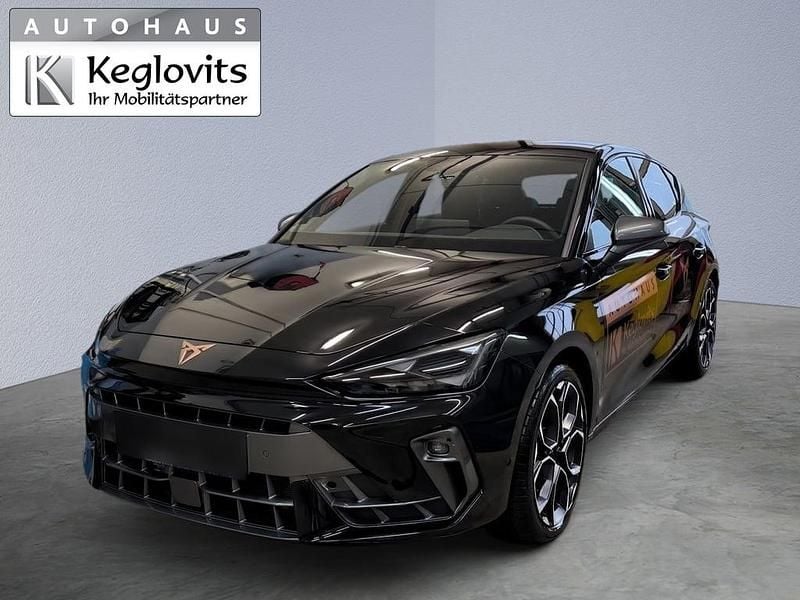Schwarz metallic Neu 2025 Cupra Leon | € 33.980 (Superpreis) - Bild 1/4