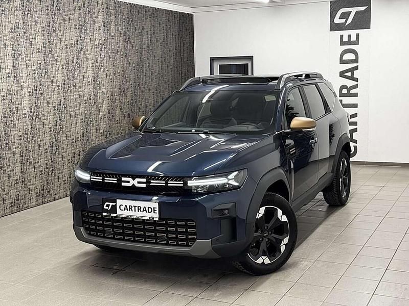 Neu Dacia Bigster Extreme 131 PS (96 kW) 2025 Blau SUV