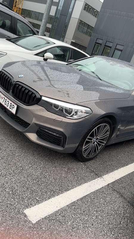 Gebraucht BMW 530e M Sport 184 PS (135 kW) 2019 Gelb Limousine