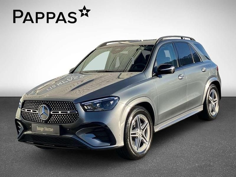 Gebraucht Mercedes GLE350 AMG 197 PS (144 kW) 2024 Grau SUV