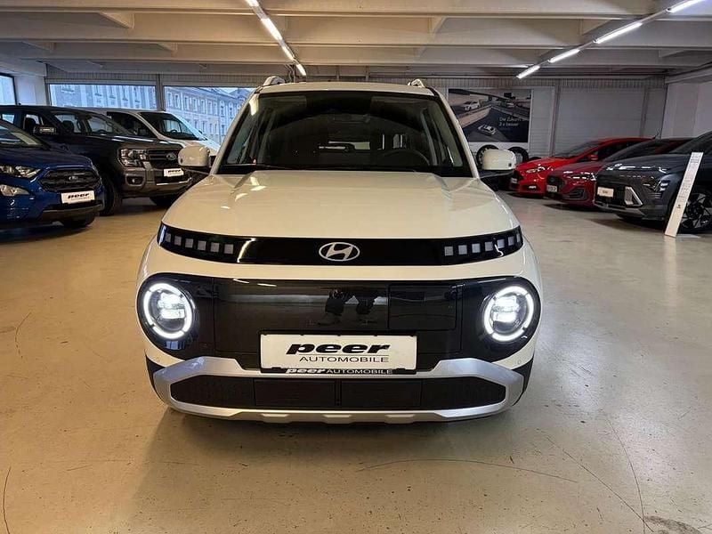 Neu Hyundai Inster Trend 71 kW (97 PS) 2025 Weiß Kleinwagen