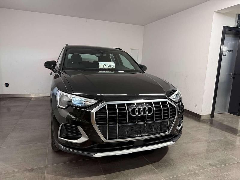 Gebraucht Audi Q3 Advanced 150 PS (110 kW) 2021 Schwarz SUV