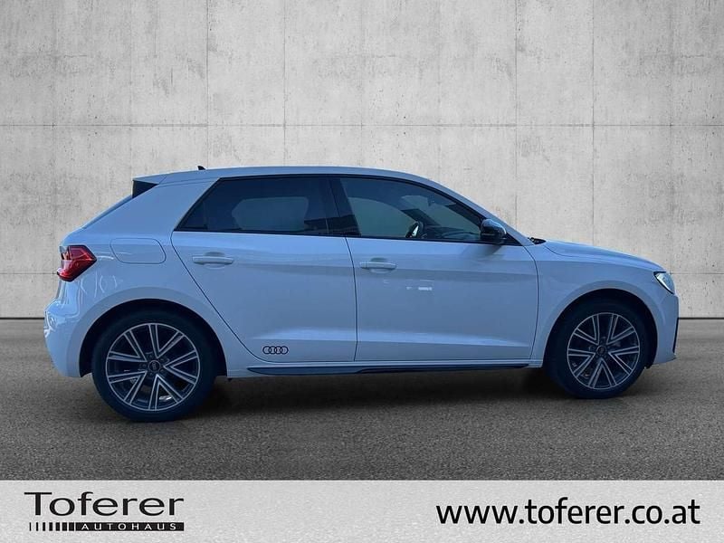 Neu Audi A1 95 PS (69 kW) 2025 Weiß Kleinwagen
