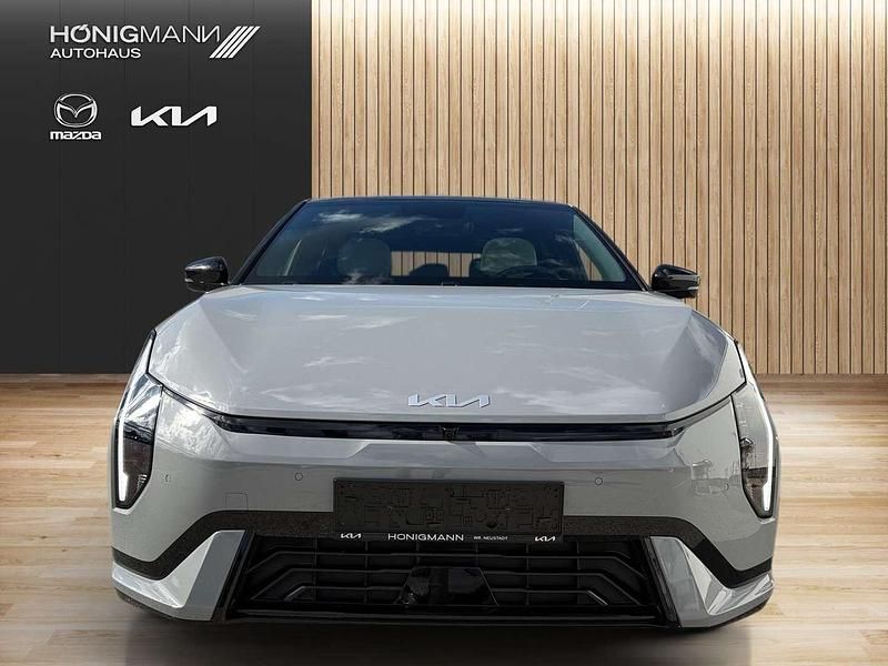 Neu Kia EV4 GT-Line 150 kW (204 PS) 2025 Grau Limousine