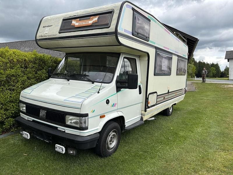 Gebraucht 1991 Fiat Ducato Van | € 8.500 - Bild 1/4