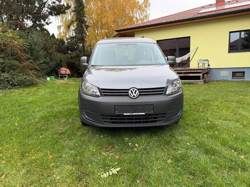 Gebraucht 2014 VW Caddy Life Van / Kleinbus | € 8.900 (Etwas zu teuer) - Bild 1/4