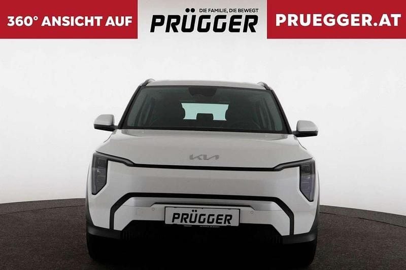 Gebraucht Kia EV3 Air 150 kW (204 PS) 2025 Weiß SUV