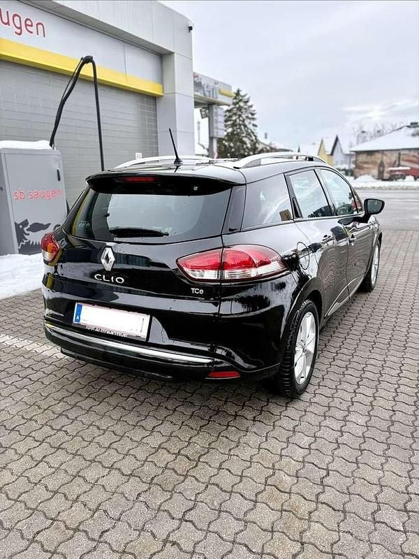 Gebraucht Renault Clio GrandTour LIMITED 90 PS (66 kW) 2015 Kombi
