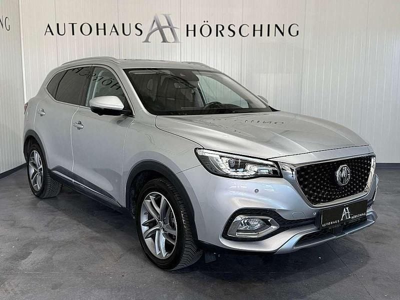 Gebraucht MG EHS 162 PS (119 kW) 2022 Silber SUV