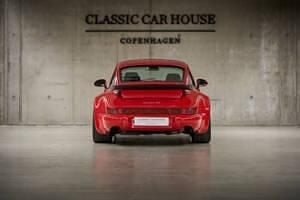 Gebraucht Porsche 911 Turbo 360 PS (264 kW) 1993 Rot Coupé
