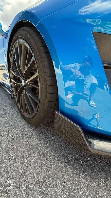 Gebraucht Alpine A110 252 PS (185 kW) 2018 Blau Coupé