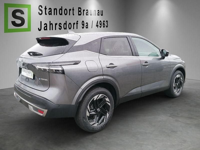 Neu Nissan Qashqai N-Connecta 158 PS (116 kW) 2025 SUV