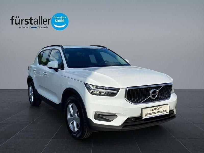Gebraucht Volvo XC40 Kinetic 156 PS (114 kW) 2018 Weiß SUV