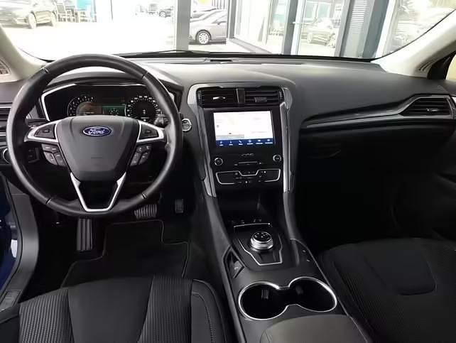Gebraucht Ford Mondeo Titanium 190 PS (139 kW) 2020 Blau Kombi