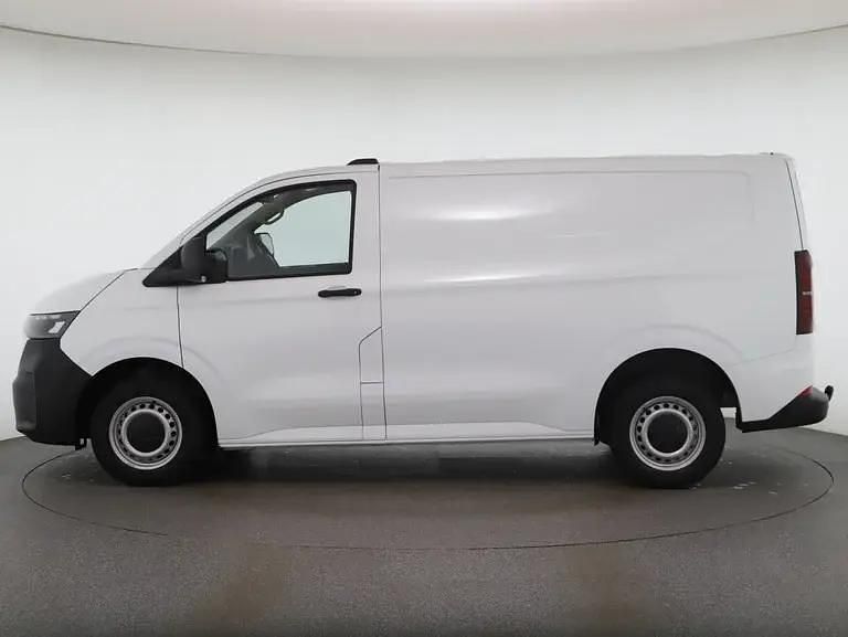 Gebraucht VW Transporter 150 PS (110 kW) 2025 Weiss  metallic Van