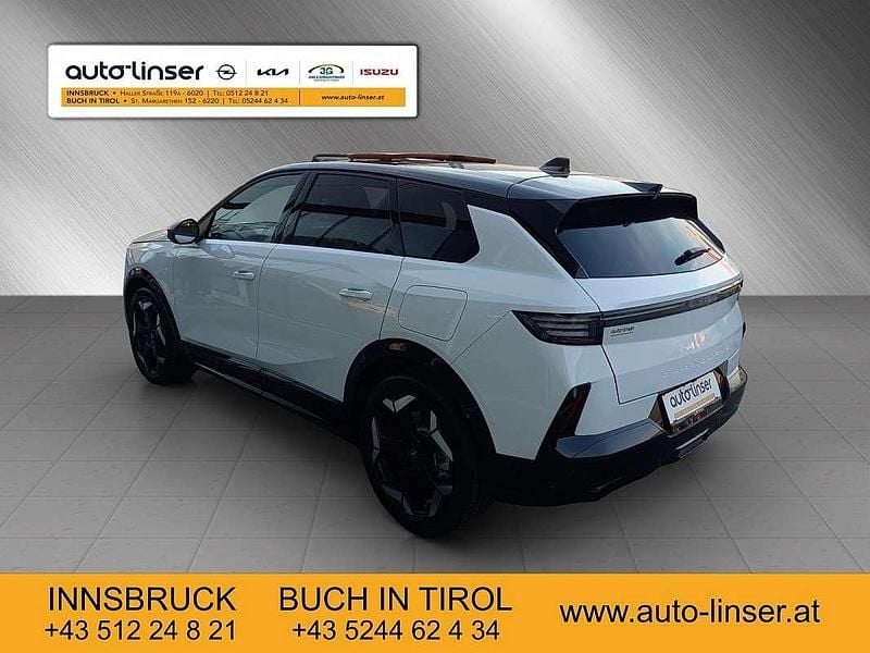 Neu Opel Grandland Electric Ultimate 239 kW (325 PS) 2025 Weiß SUV