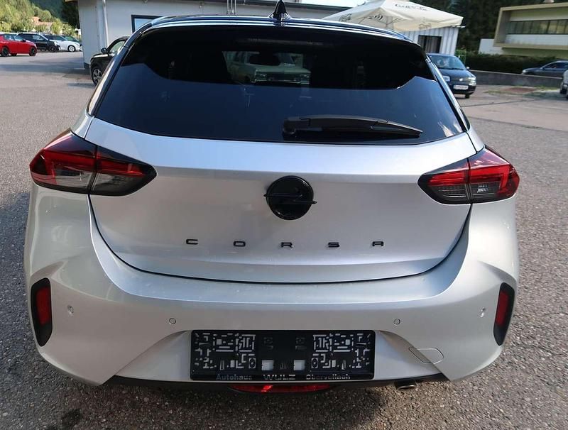 Gebraucht Opel Corsa 101 PS (74 kW) 2024 Silber Kleinwagen
