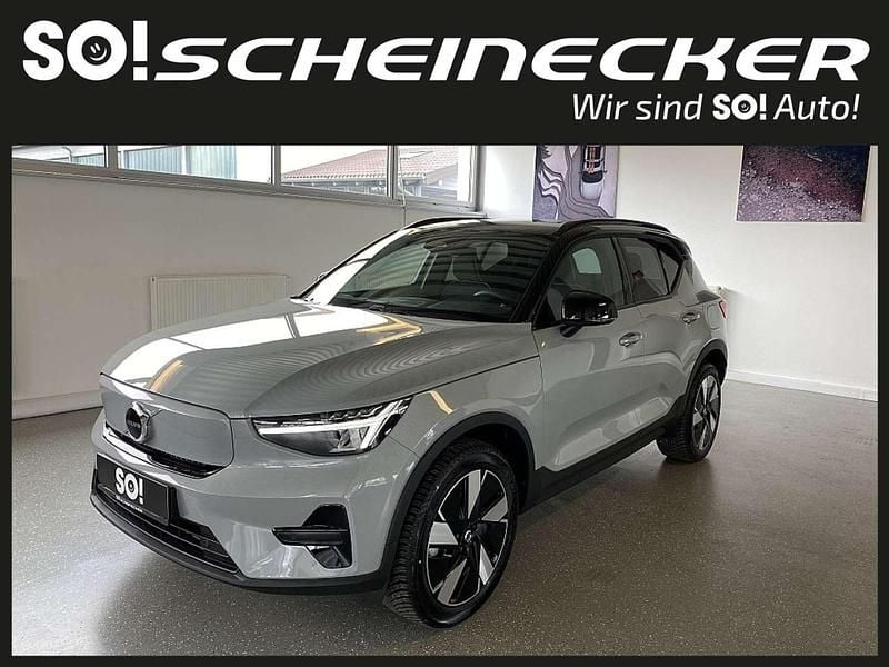 Gebraucht Volvo XC40 Plus 300 kW (408 PS) 2023 Grau SUV