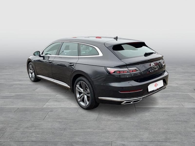 Gebraucht VW Arteon R-line 200 PS (147 kW) 2022 Dunkelgrau  metallic Kombi