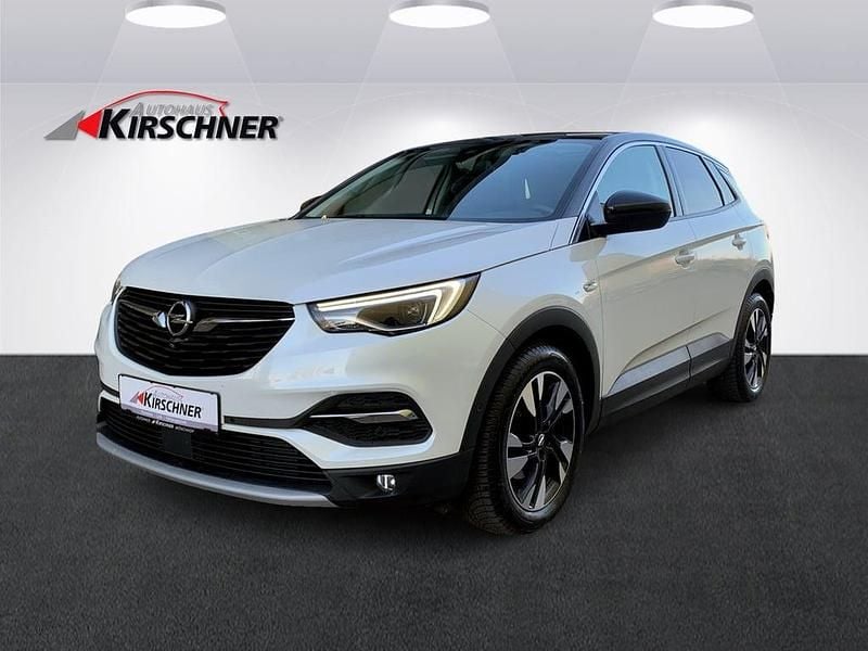 Weiß Gebraucht 2020 Opel Grandland X Ultimate SUV | € 17.990 (Guter Preis) - Bild 1/4