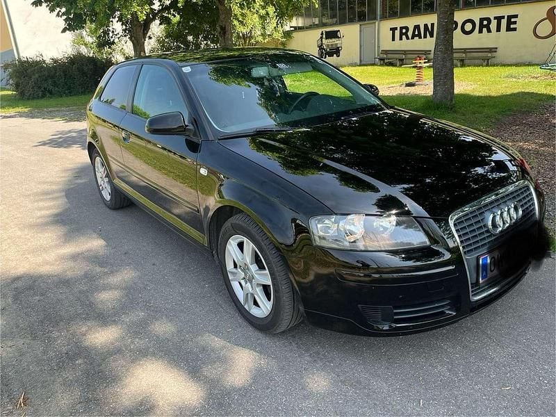 Gebraucht 2007 Audi A3 Ambiente Limousine | € 5.200 (Fairer Preis) - Bild 1/4
