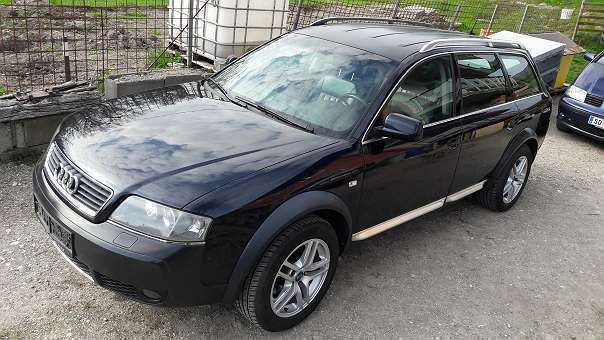 Audi a6 b4