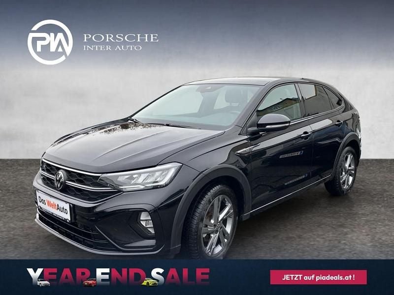 Schwarz Gebraucht 2024 VW Taigo R-line SUV | € 23.870 (Fairer Preis) - Bild 1/4