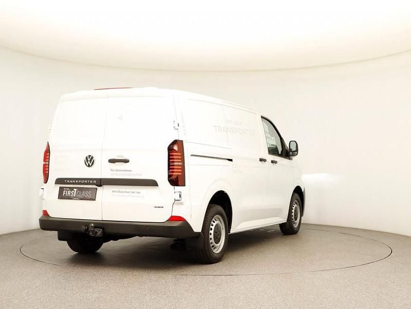 Gebraucht VW Transporter 150 PS (110 kW) 2025 Weiss  metallic Van