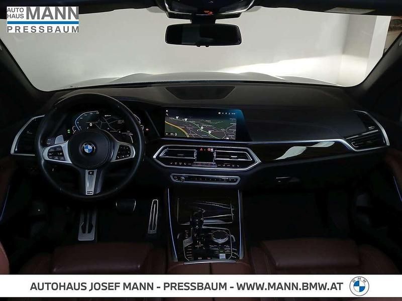 Gebraucht BMW X5 M Sport 286 PS (210 kW) 2020 Bmw individual tansanitblau SUV