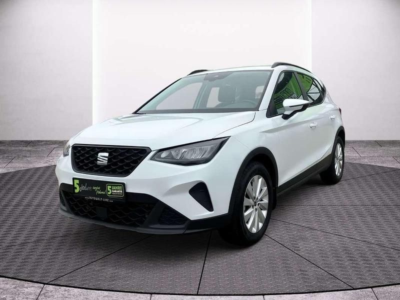 Gebraucht Seat Arona Style 116 PS (85 kW) 2024 Blau SUV