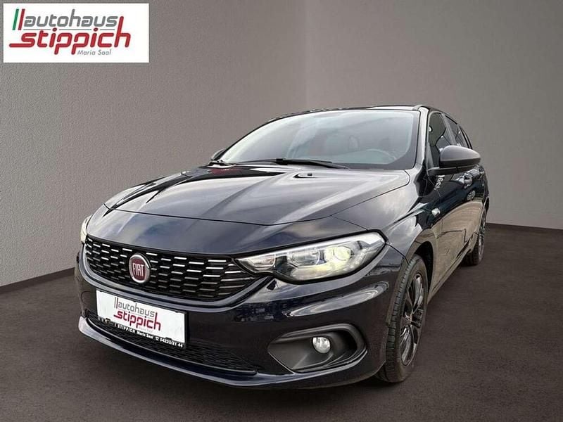 Schwarz Gebraucht 2020 Fiat Tipo Street Kombi | € 10.980 (Fairer Preis) - Bild 1/4