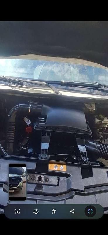 Gebraucht Mercedes Sprinter 163 PS (119 kW) 2013 Van