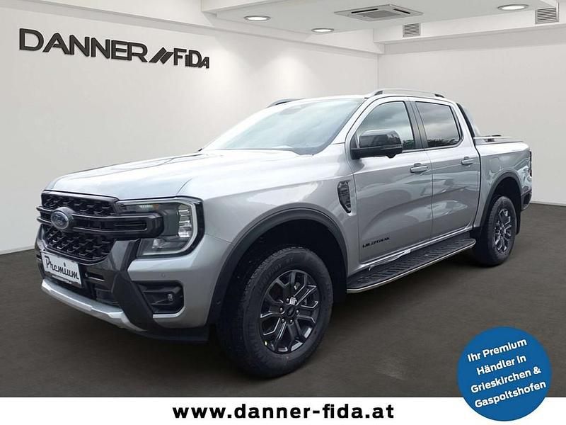 Neu 2025 Ford Ranger Wildtrack Abholung | € 70.000 (Fairer Preis) - Bild 1/4